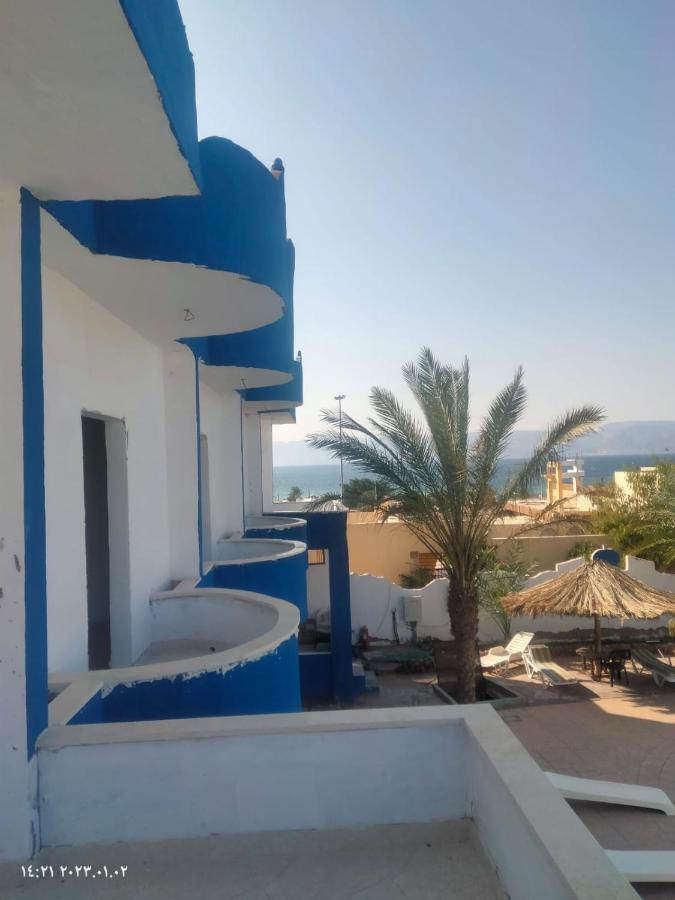 Bedouins Inn Village Akaba Buitenkant foto