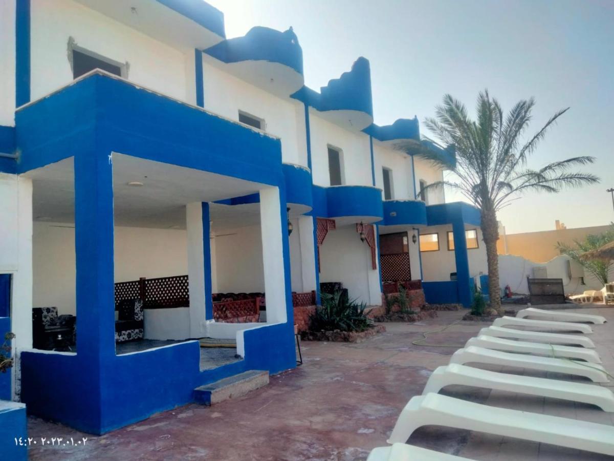 Bedouins Inn Village Akaba Buitenkant foto