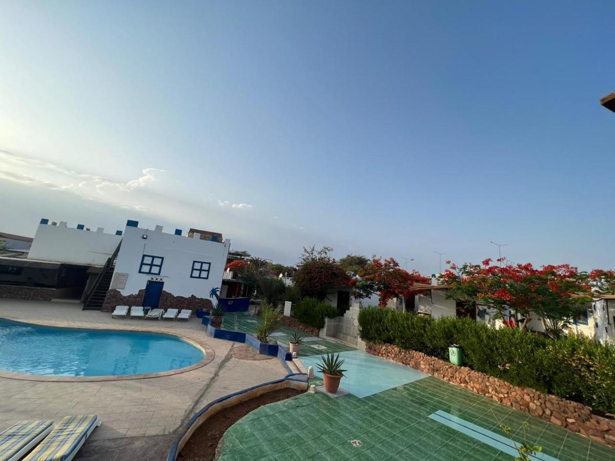 Bedouins Inn Village Akaba Buitenkant foto