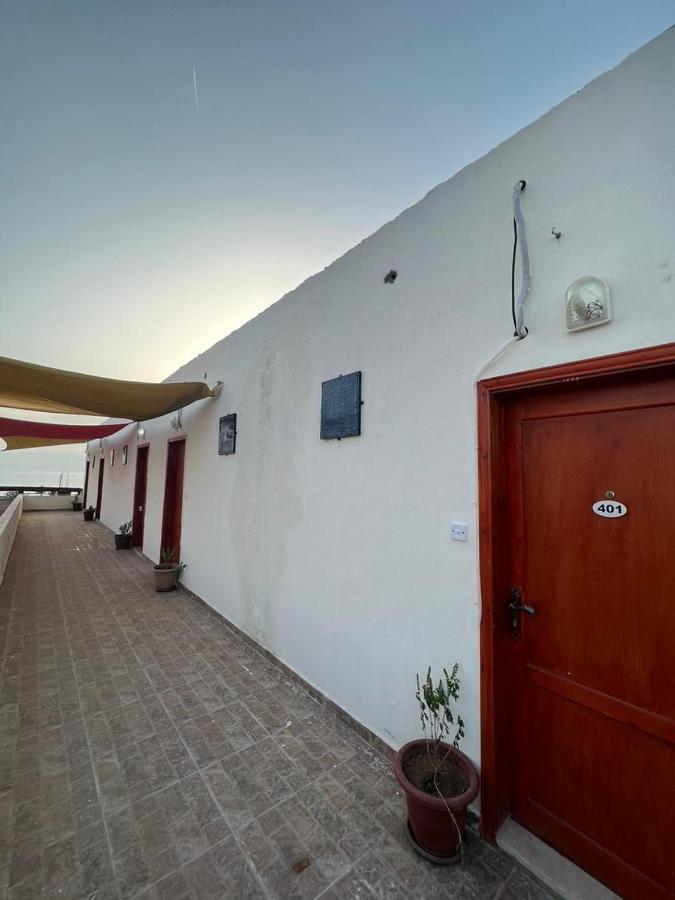 Bedouins Inn Village Akaba Buitenkant foto