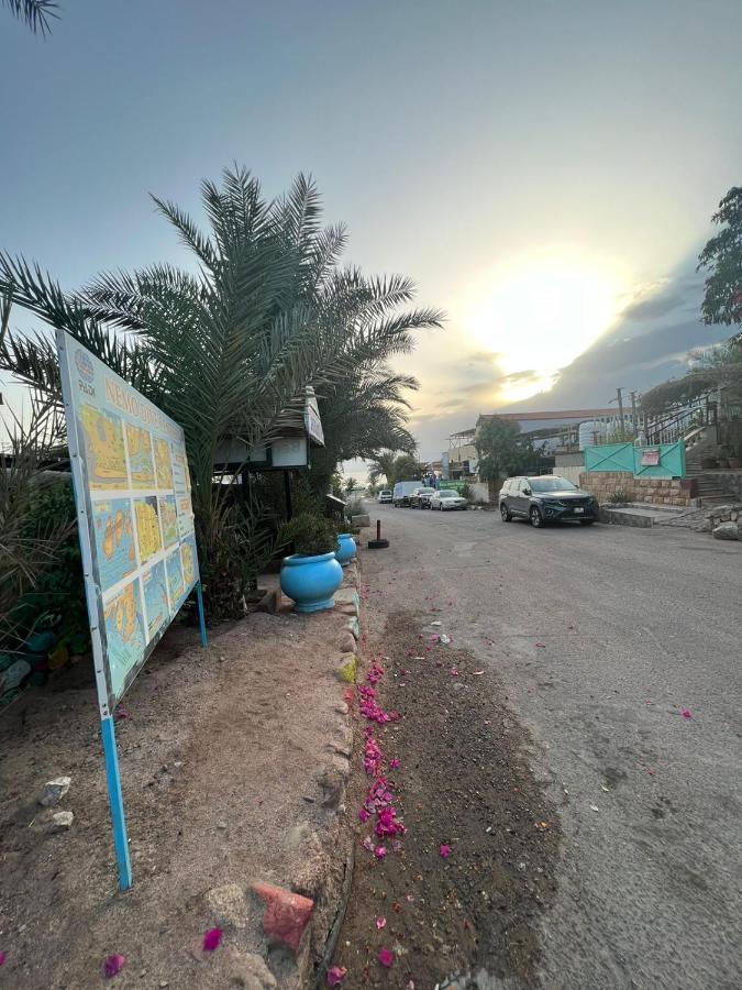 Bedouins Inn Village Akaba Buitenkant foto