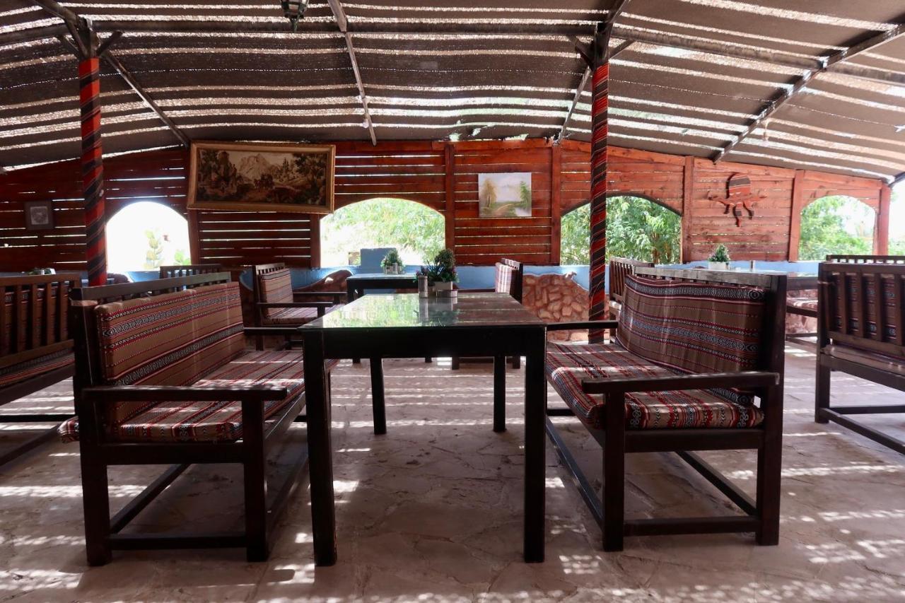 Bedouins Inn Village Akaba Buitenkant foto