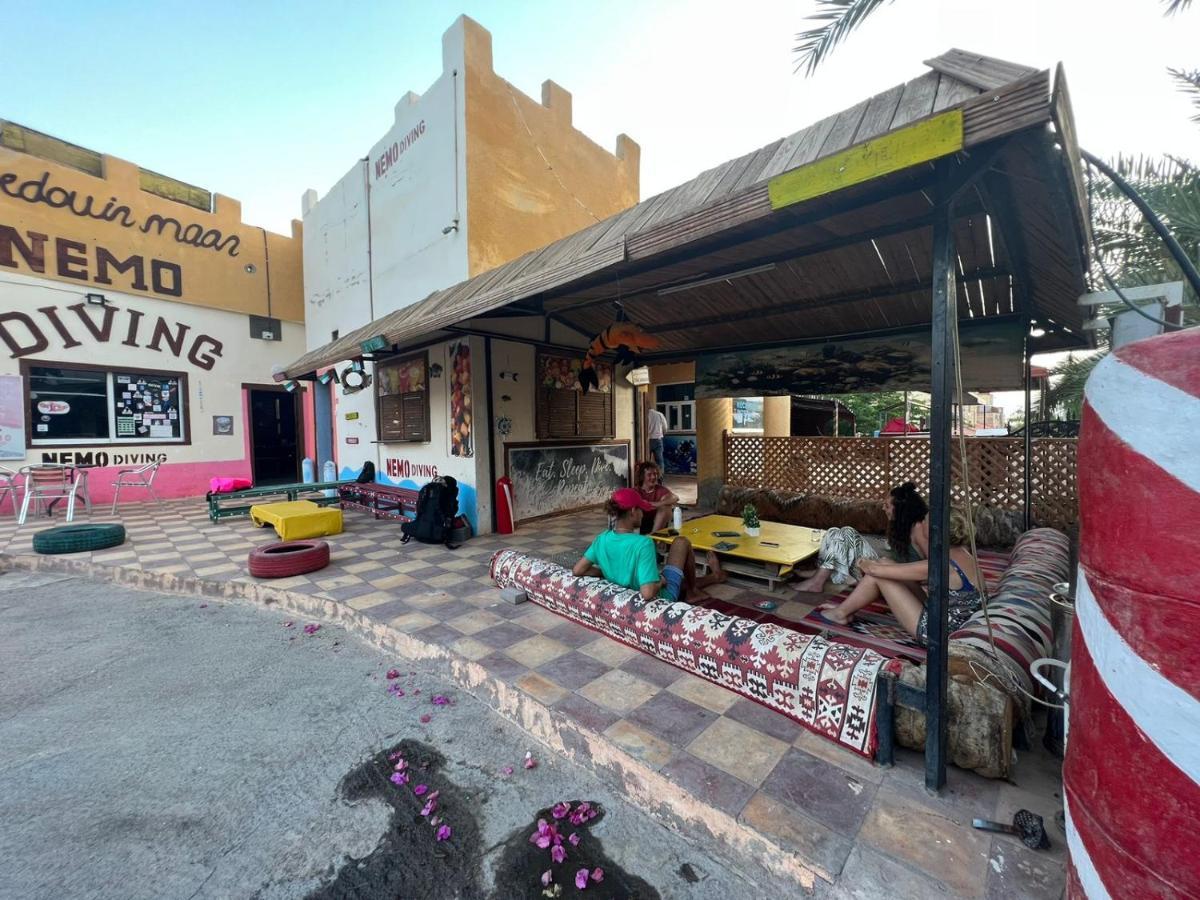 Bedouins Inn Village Akaba Buitenkant foto