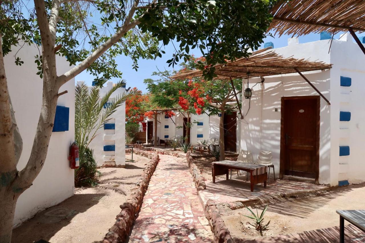 Bedouins Inn Village Akaba Buitenkant foto