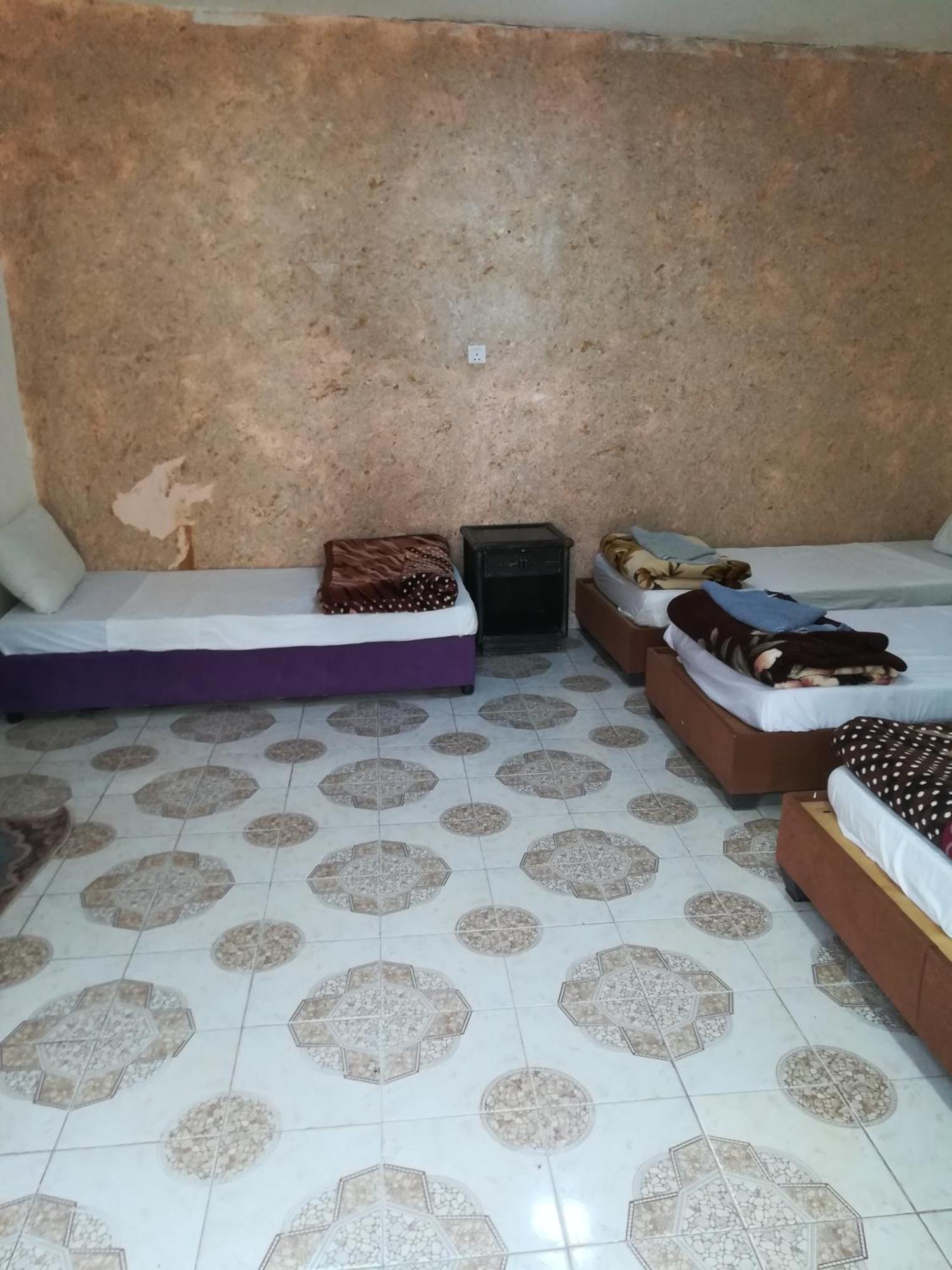 Bedouins Inn Village Akaba Buitenkant foto