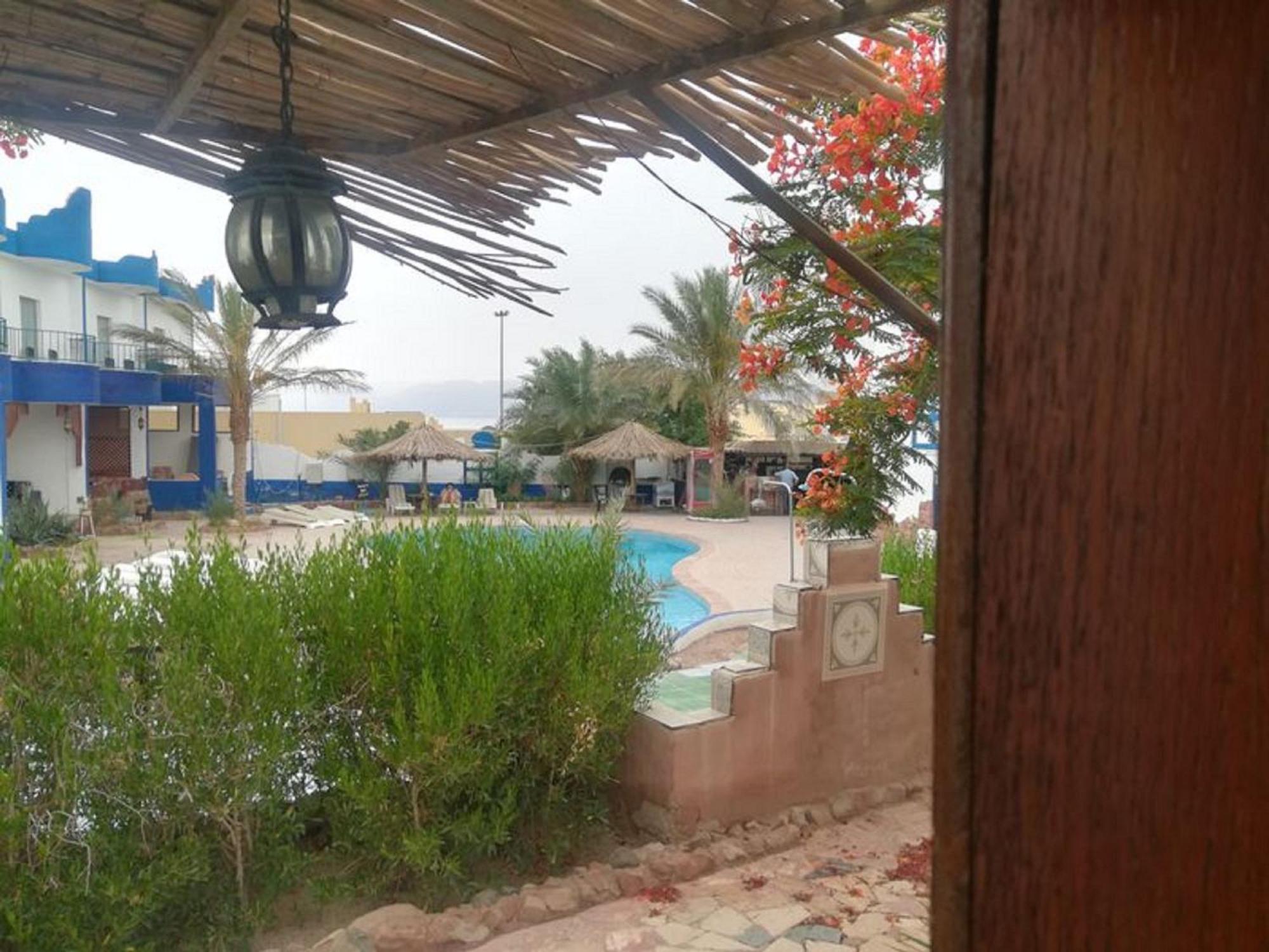 Bedouins Inn Village Akaba Buitenkant foto