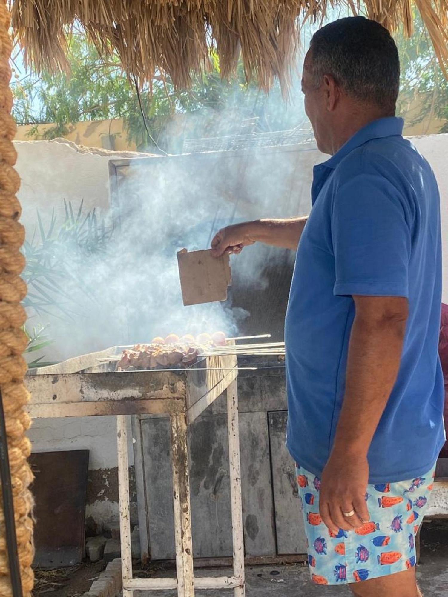 Bedouins Inn Village Akaba Buitenkant foto