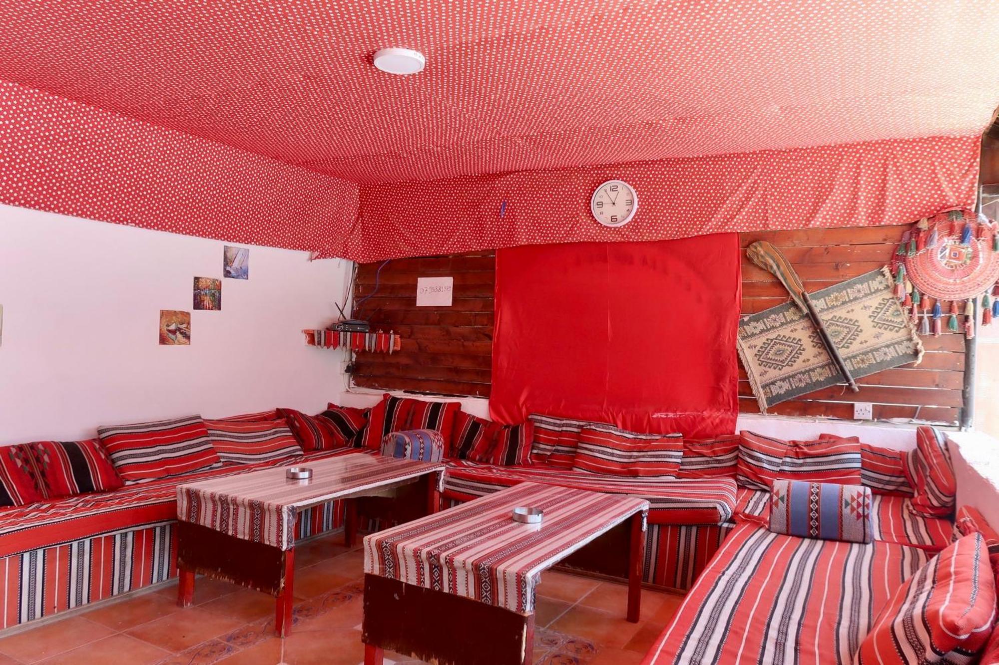 Bedouins Inn Village Akaba Buitenkant foto