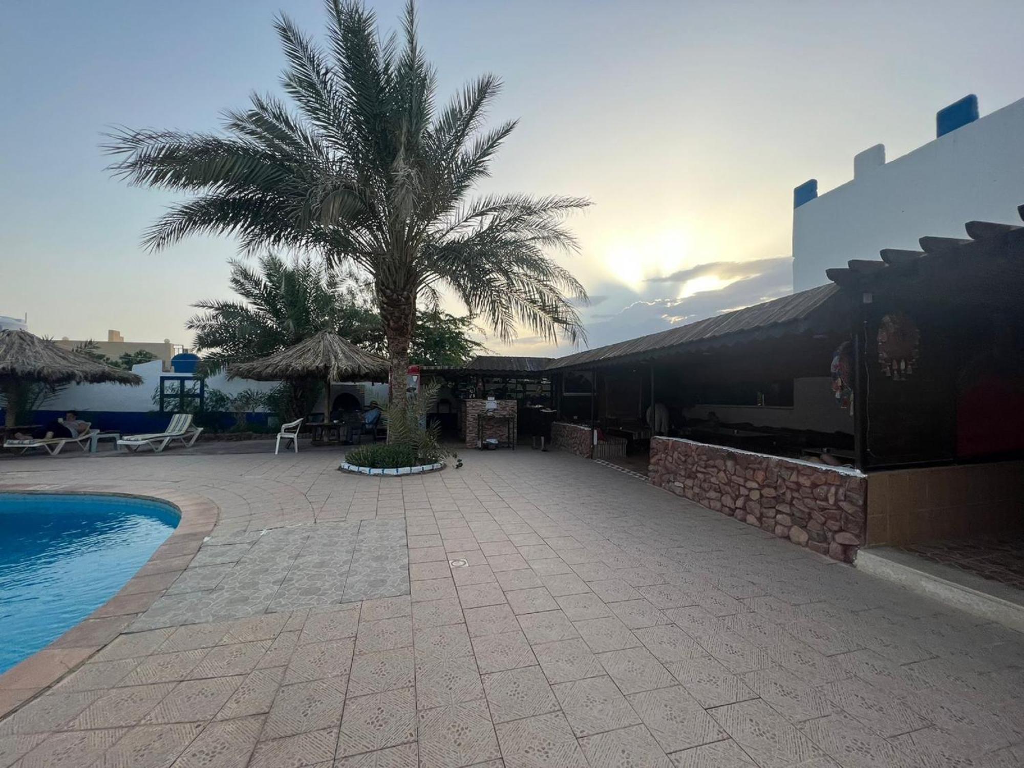Bedouins Inn Village Akaba Buitenkant foto